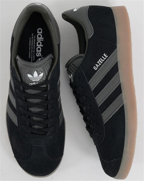 adidas gazelle zwart 38|adidas gazelle originals.